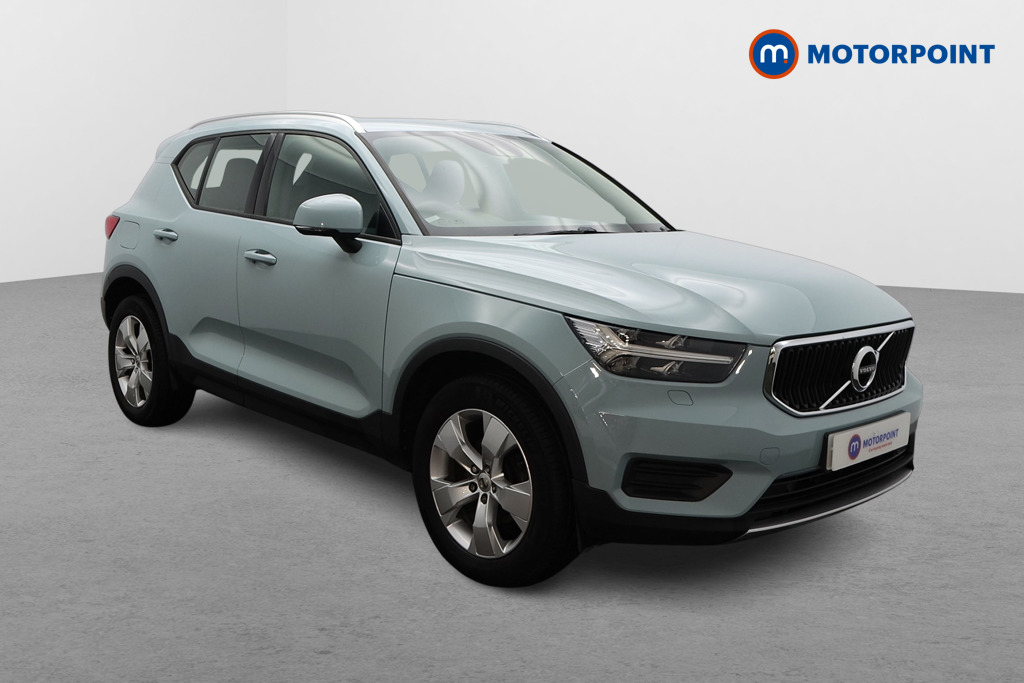 Volvo Xc40 Inscription Manual Petrol SUV - Stock Number (1576572) - Drivers side front corner