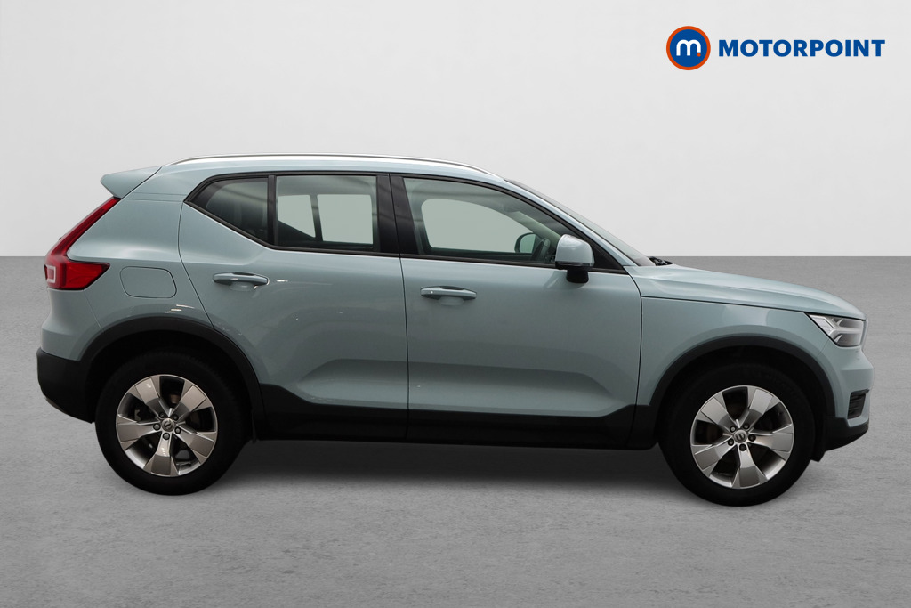 Volvo Xc40 Inscription Manual Petrol SUV - Stock Number (1576572) - Drivers side