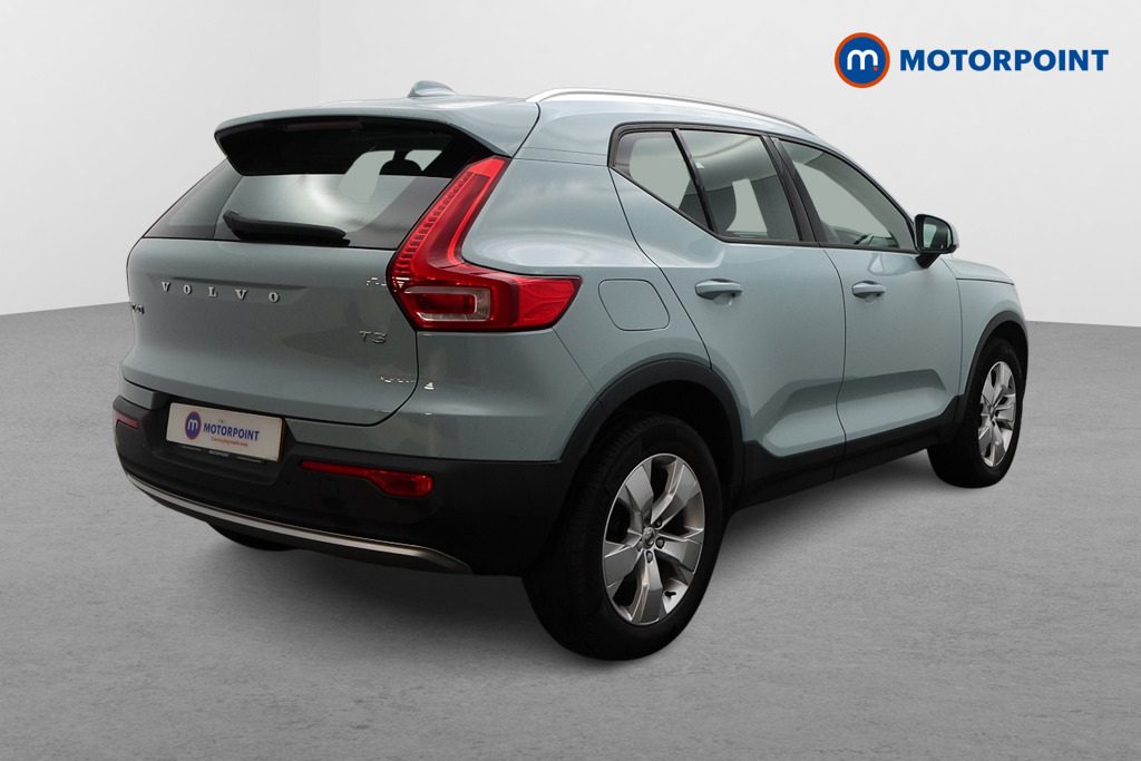 Volvo Xc40 Inscription Manual Petrol SUV - Stock Number (1576572) - Drivers side rear corner