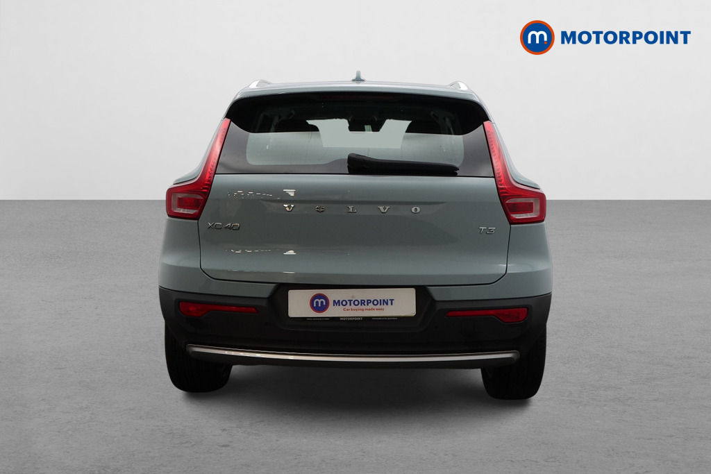 Volvo Xc40 Inscription Manual Petrol SUV - Stock Number (1576572) - Rear bumper