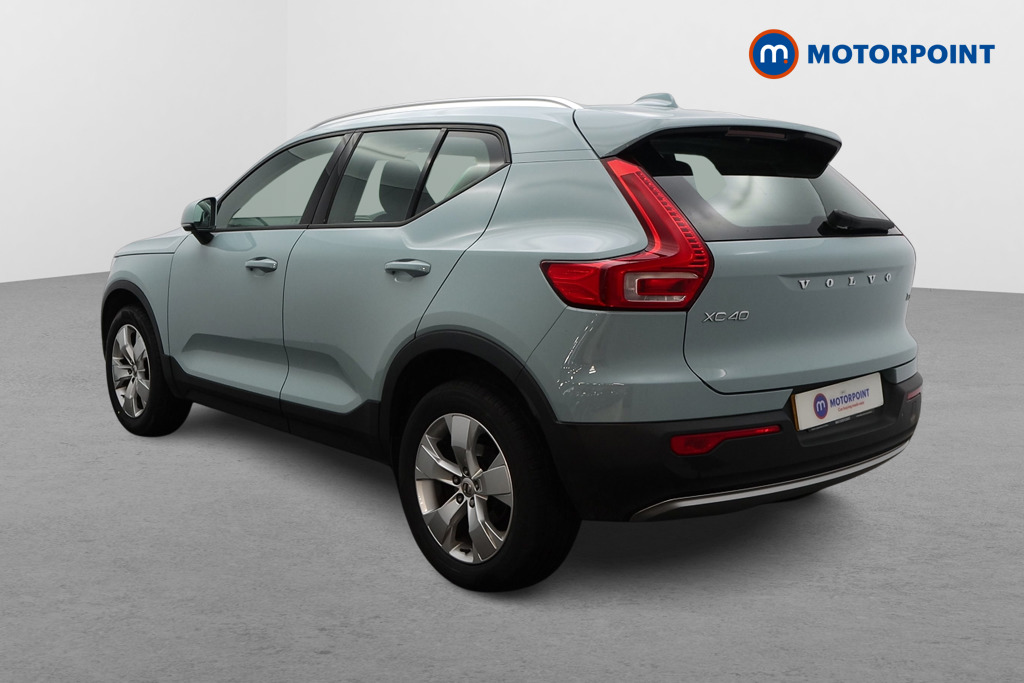 Volvo Xc40 Inscription Manual Petrol SUV - Stock Number (1576572) - Passenger side rear corner