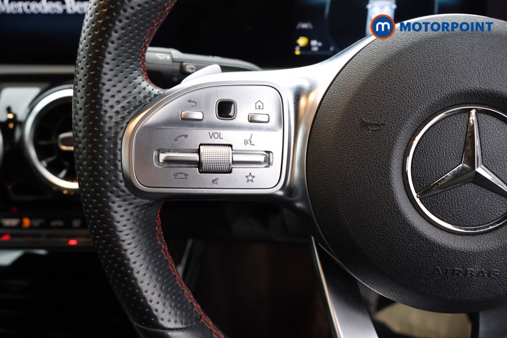 Mercedes-Benz A Class Amg Line Automatic Petrol Hatchback - Stock Number (1576654) - 2nd supplementary image