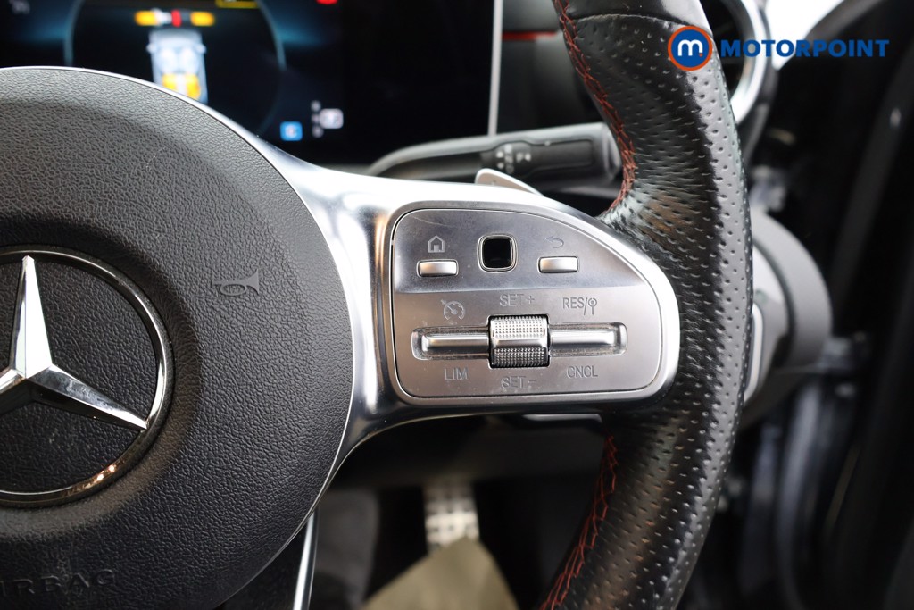 Mercedes-Benz A Class Amg Line Automatic Petrol Hatchback - Stock Number (1576654) - 3rd supplementary image