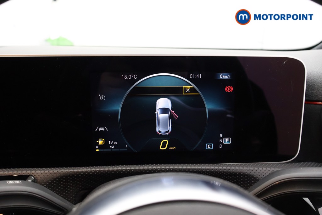 Mercedes-Benz A Class Amg Line Automatic Petrol Hatchback - Stock Number (1576654) - 4th supplementary image