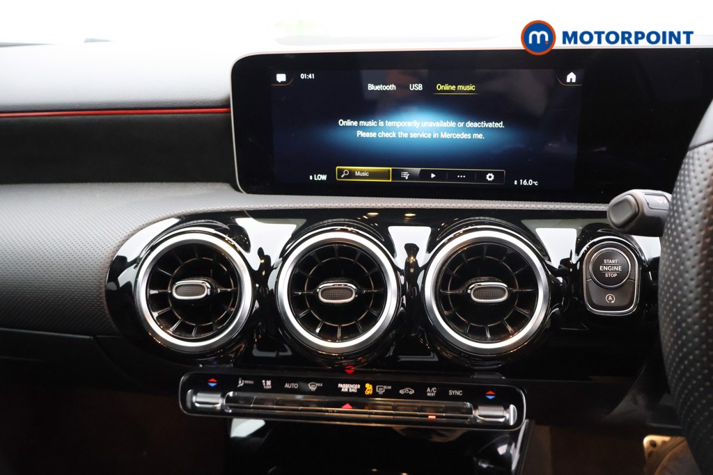 Mercedes-Benz A Class Amg Line Automatic Petrol Hatchback - Stock Number (1576654) - 6th supplementary image