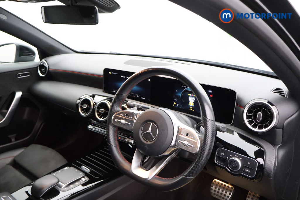Mercedes-Benz A Class Amg Line Automatic Petrol Hatchback - Stock Number (1576654) - 11th supplementary image