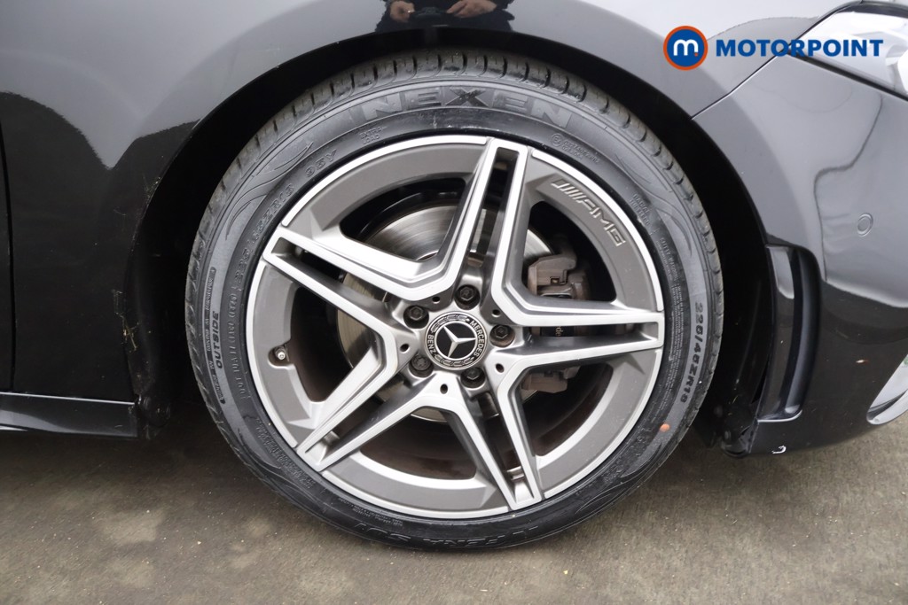 Mercedes-Benz A Class Amg Line Automatic Petrol Hatchback - Stock Number (1576654) - 18th supplementary image