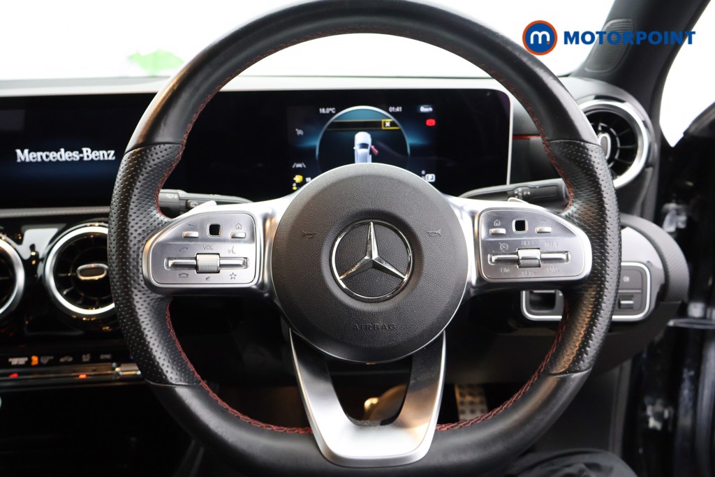 Mercedes-Benz A Class Amg Line Automatic Petrol Hatchback - Stock Number (1576654) - 1st supplementary image