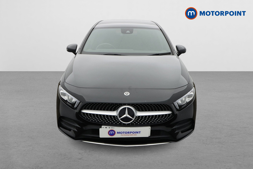 Mercedes-Benz A Class Amg Line Automatic Petrol Hatchback - Stock Number (1576654) - Front bumper