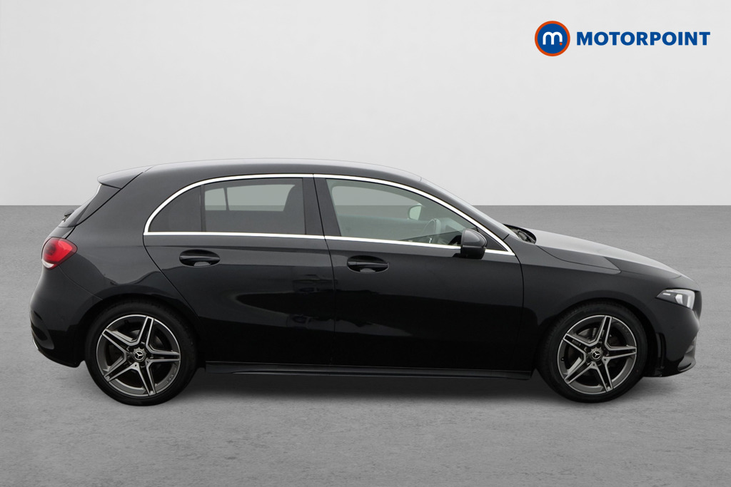 Mercedes-Benz A Class Amg Line Automatic Petrol Hatchback - Stock Number (1576654) - Drivers side