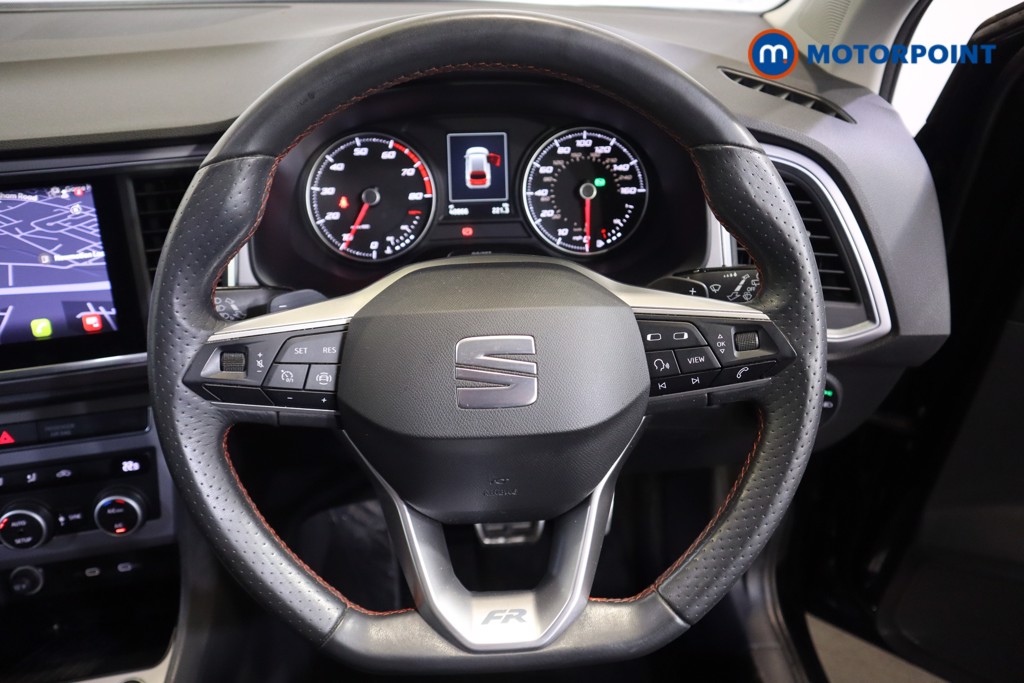 Seat Ateca FR Automatic Petrol SUV - Stock Number (1576988) - 3rd supplementary image