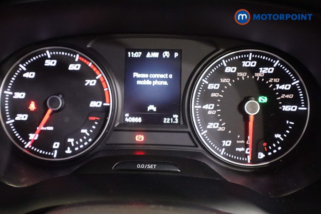 Seat Ateca FR Automatic Petrol SUV - Stock Number (1576988) - 4th supplementary image