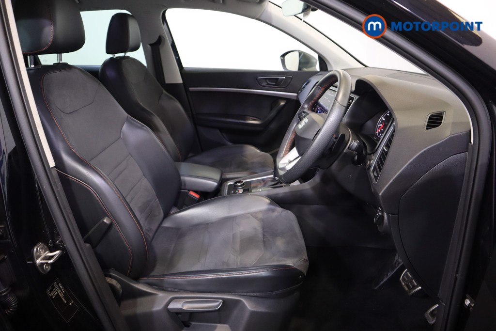 Seat Ateca FR Automatic Petrol SUV - Stock Number (1576988) - 6th supplementary image