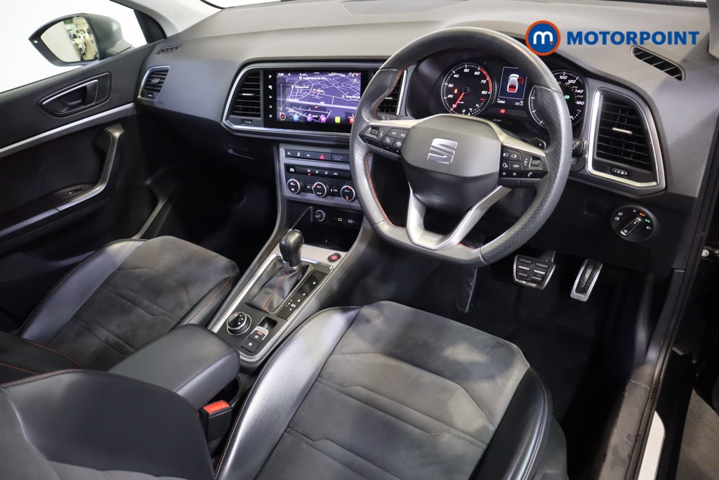 Seat Ateca FR Automatic Petrol SUV - Stock Number (1576988) - 1st supplementary image