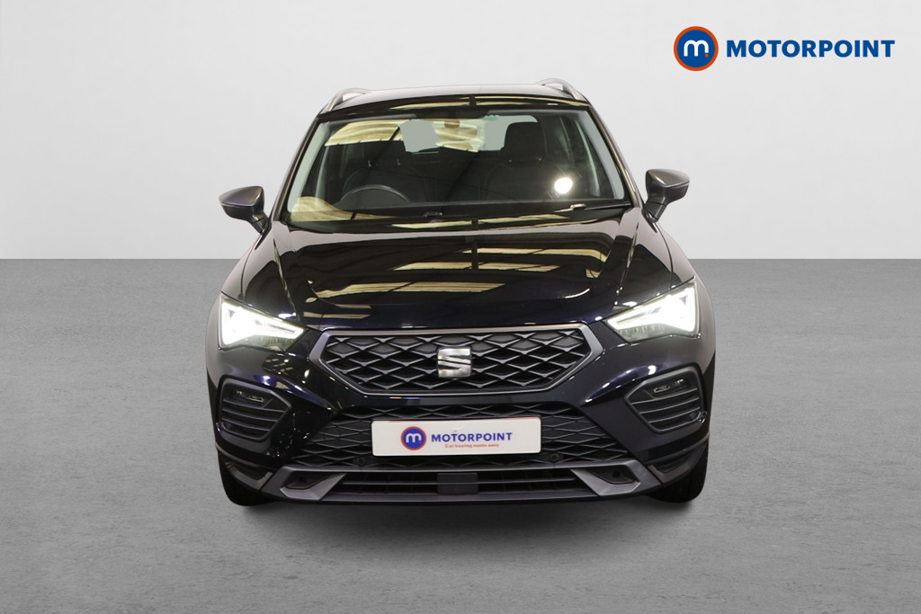 Seat Ateca FR Automatic Petrol SUV - Stock Number (1576988) - Front bumper
