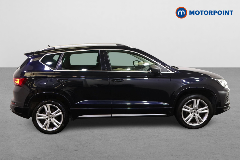 Seat Ateca FR Automatic Petrol SUV - Stock Number (1576988) - Drivers side