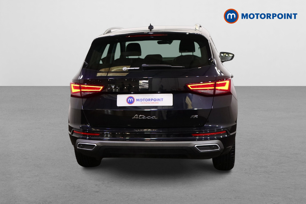 Seat Ateca FR Automatic Petrol SUV - Stock Number (1576988) - Rear bumper