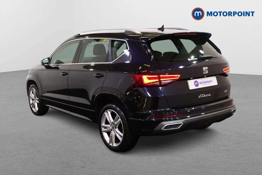 Seat Ateca FR Automatic Petrol SUV - Stock Number (1576988) - Passenger side rear corner