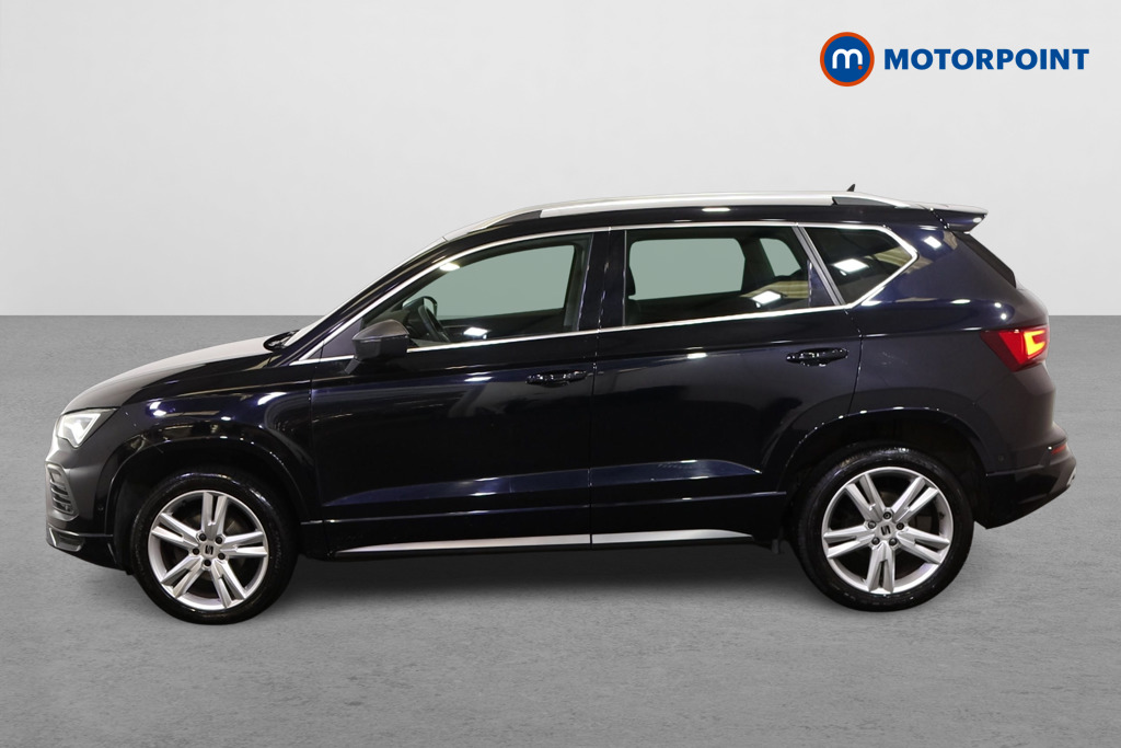 Seat Ateca FR Automatic Petrol SUV - Stock Number (1576988) - Passenger side