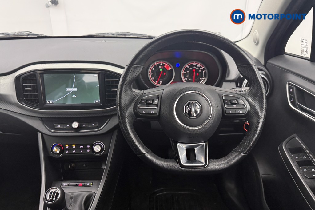 Mg Motor Uk MG3 Exclusive Manual Petrol Hatchback - Stock Number (1577555) - 2nd supplementary image