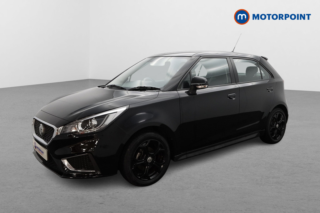 Mg Motor Uk MG3 Exclusive Manual Petrol Hatchback - Stock Number (1577555) - Passenger side front corner