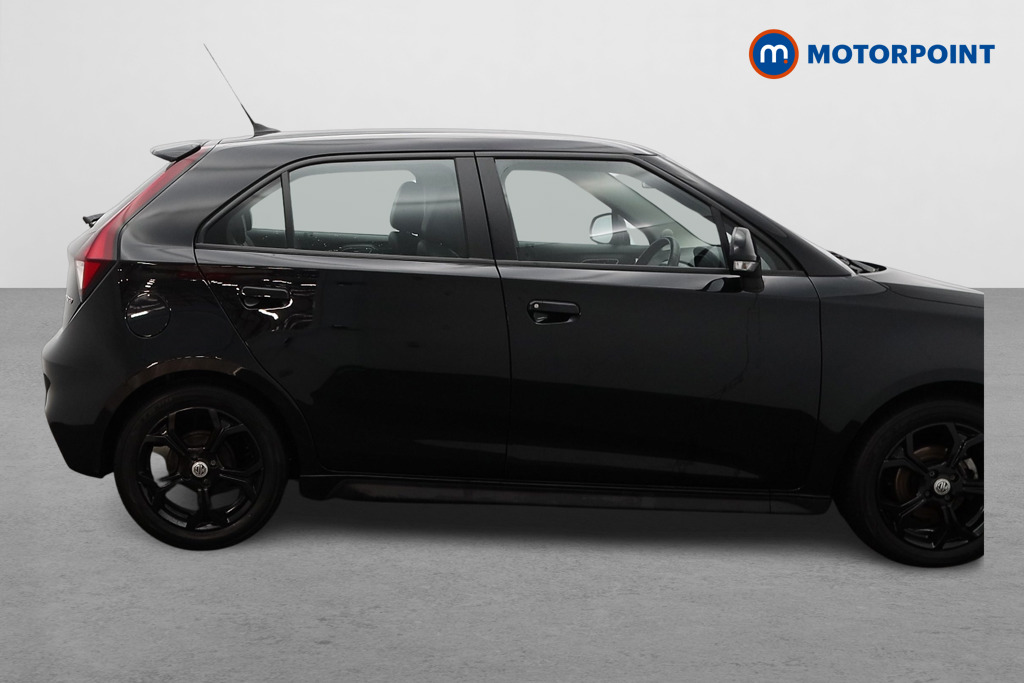 Mg Motor Uk MG3 Exclusive Manual Petrol Hatchback - Stock Number (1577555) - Drivers side