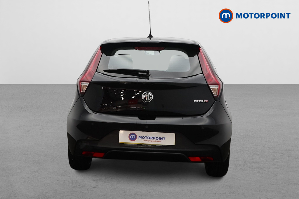 Mg Motor Uk MG3 Exclusive Manual Petrol Hatchback - Stock Number (1577555) - Rear bumper