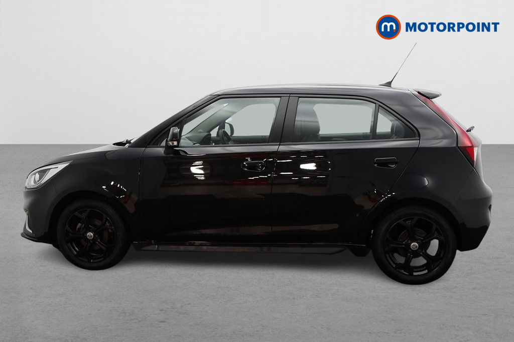 Mg Motor Uk MG3 Exclusive Manual Petrol Hatchback - Stock Number (1577555) - Passenger side