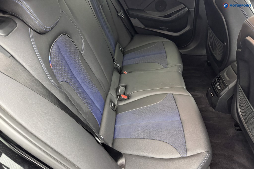 BMW 1 Series M Sport Automatic Petrol Hatchback - Stock Number (1577665) - 4th supplementary image