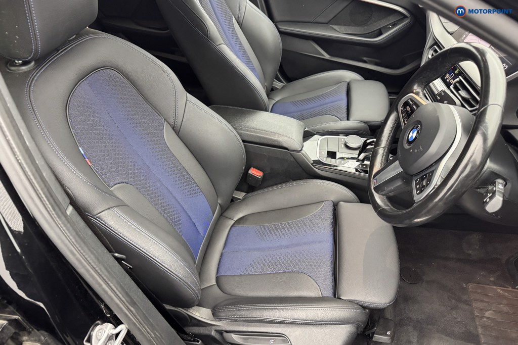 BMW 1 Series M Sport Automatic Petrol Hatchback - Stock Number (1577665) - 5th supplementary image
