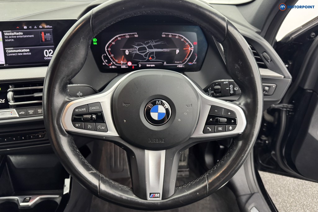 BMW 1 Series M Sport Automatic Petrol Hatchback - Stock Number (1577665) - 6th supplementary image