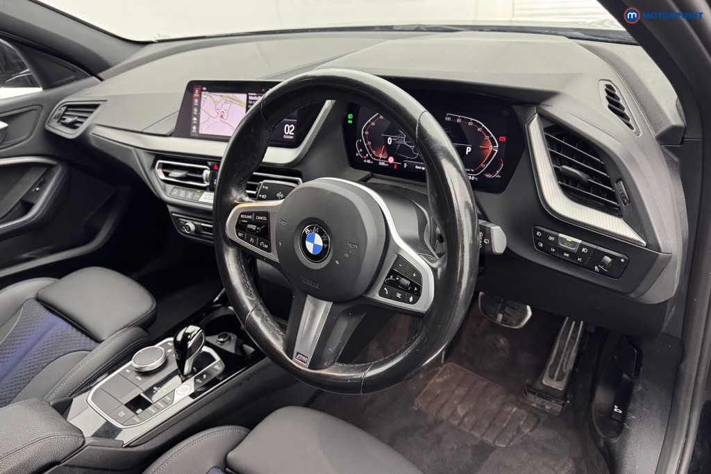 BMW 1 Series M Sport Automatic Petrol Hatchback - Stock Number (1577665) - 7th supplementary image