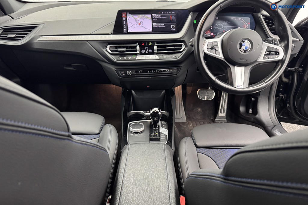 BMW 1 Series M Sport Automatic Petrol Hatchback - Stock Number (1577665) - 12th supplementary image