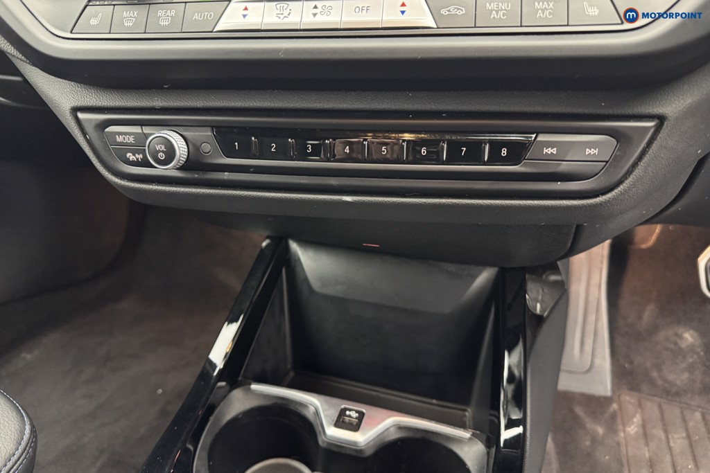 BMW 1 Series M Sport Automatic Petrol Hatchback - Stock Number (1577665) - 16th supplementary image