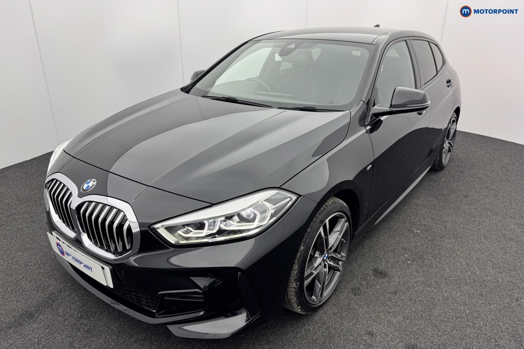 BMW 1 Series M Sport Automatic Petrol Hatchback - Stock Number (1577665) - 29th supplementary image