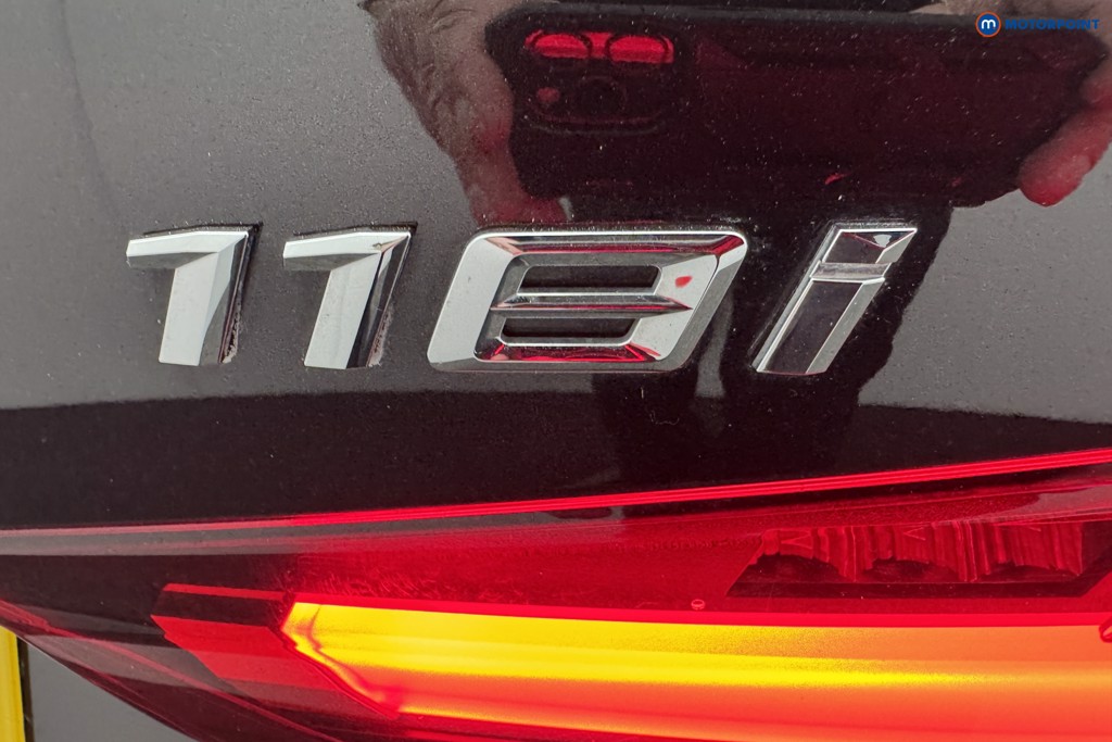BMW 1 Series M Sport Automatic Petrol Hatchback - Stock Number (1577665) - 31st supplementary image