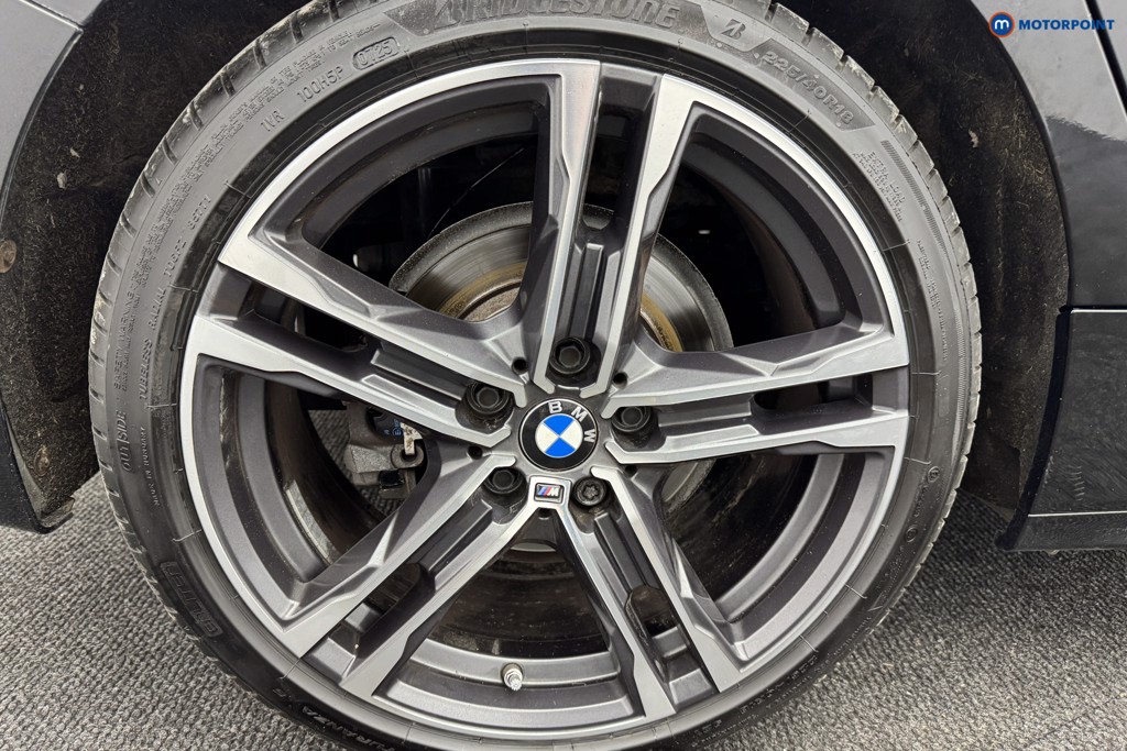 BMW 1 Series M Sport Automatic Petrol Hatchback - Stock Number (1577665) - 33rd supplementary image