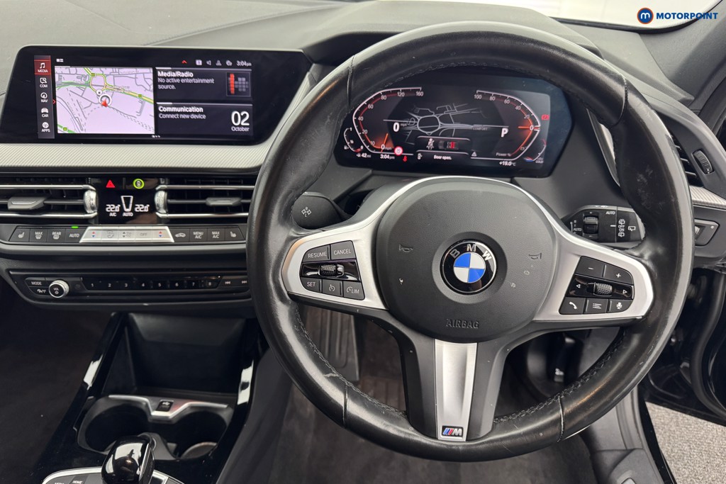 BMW 1 Series M Sport Automatic Petrol Hatchback - Stock Number (1577665) - 1st supplementary image