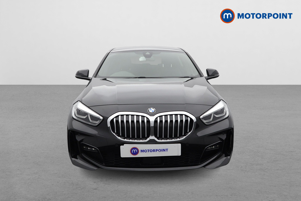 BMW 1 Series M Sport Automatic Petrol Hatchback - Stock Number (1577665) - Front bumper