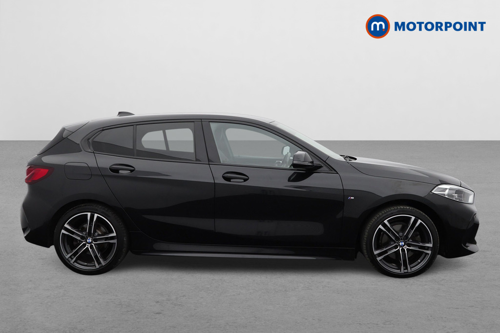 BMW 1 Series M Sport Automatic Petrol Hatchback - Stock Number (1577665) - Drivers side