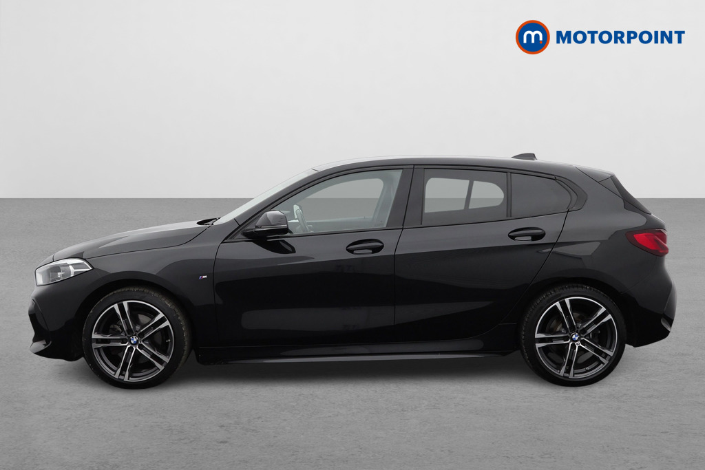 BMW 1 Series M Sport Automatic Petrol Hatchback - Stock Number (1577665) - Passenger side