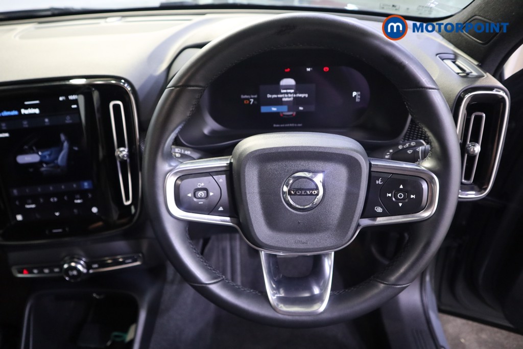 Volvo Xc40 Twin Plus Automatic Electric SUV - Stock Number (1577705) - 3rd supplementary image