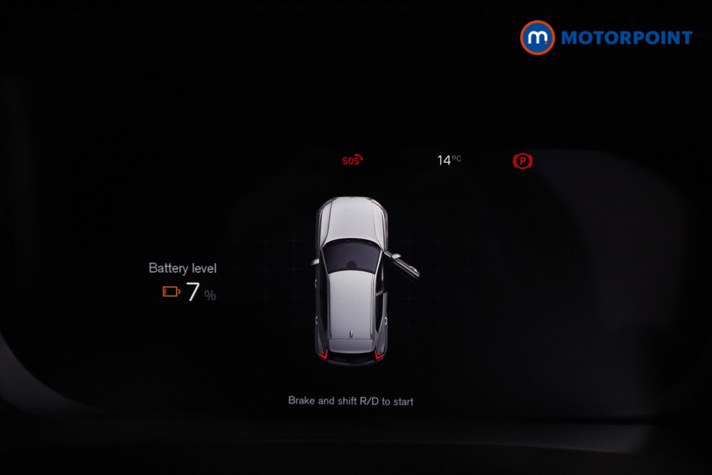 Volvo Xc40 Twin Plus Automatic Electric SUV - Stock Number (1577705) - 4th supplementary image