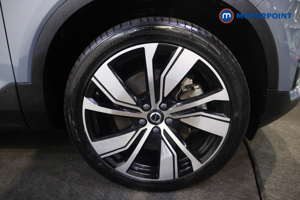 Volvo Xc40 Twin Plus Automatic Electric SUV - Stock Number (1577705) - 16th supplementary image