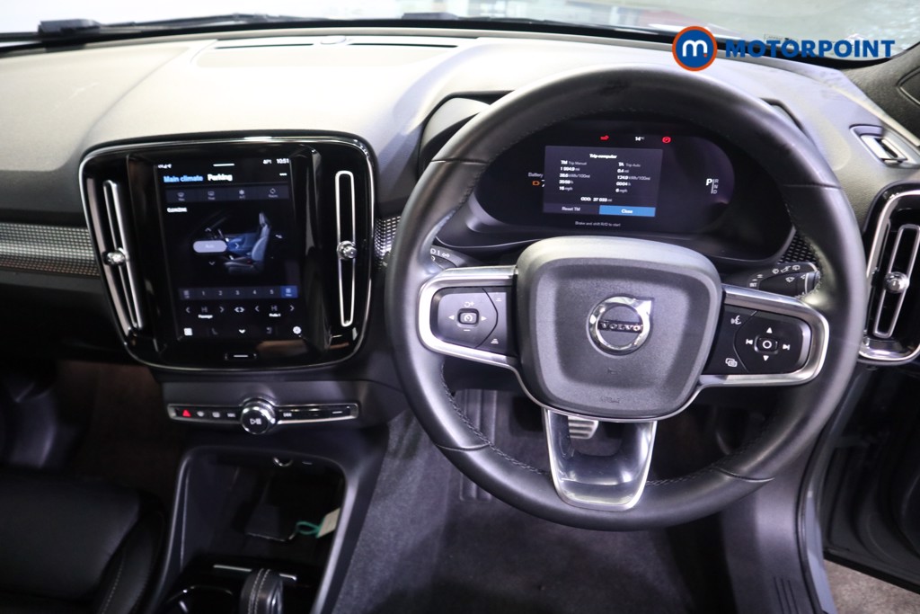 Volvo Xc40 Twin Plus Automatic Electric SUV - Stock Number (1577705) - 1st supplementary image