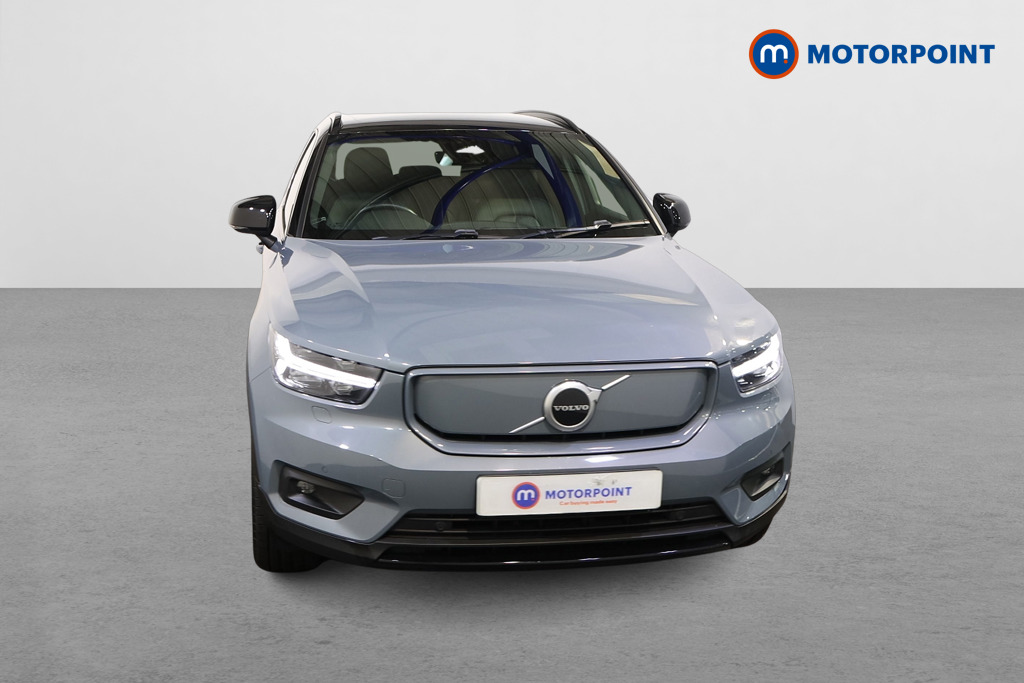 Volvo Xc40 Twin Plus Automatic Electric SUV - Stock Number (1577705) - Front bumper