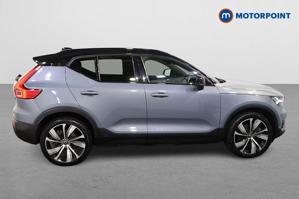 Volvo Xc40 Twin Plus Automatic Electric SUV - Stock Number (1577705) - Drivers side