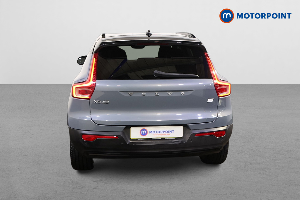 Volvo Xc40 Twin Plus Automatic Electric SUV - Stock Number (1577705) - Rear bumper