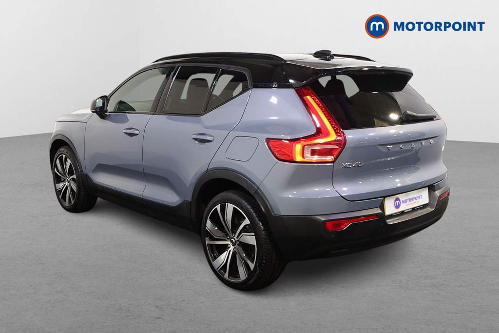 Volvo Xc40 Twin Plus Automatic Electric SUV - Stock Number (1577705) - Passenger side rear corner