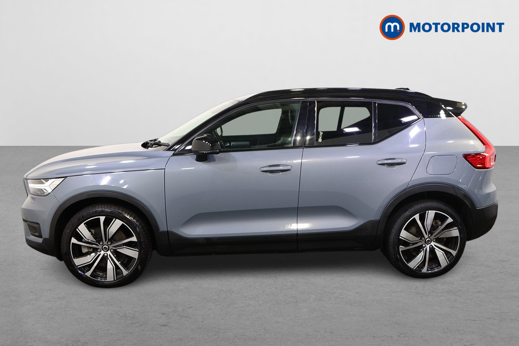 Volvo Xc40 Twin Plus Automatic Electric SUV - Stock Number (1577705) - Passenger side
